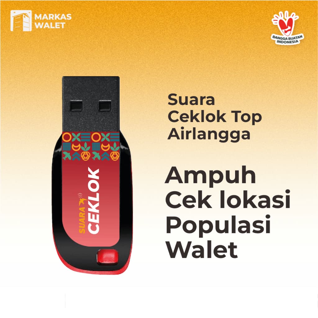 Suara Walet Top Airlangga Markas Walet