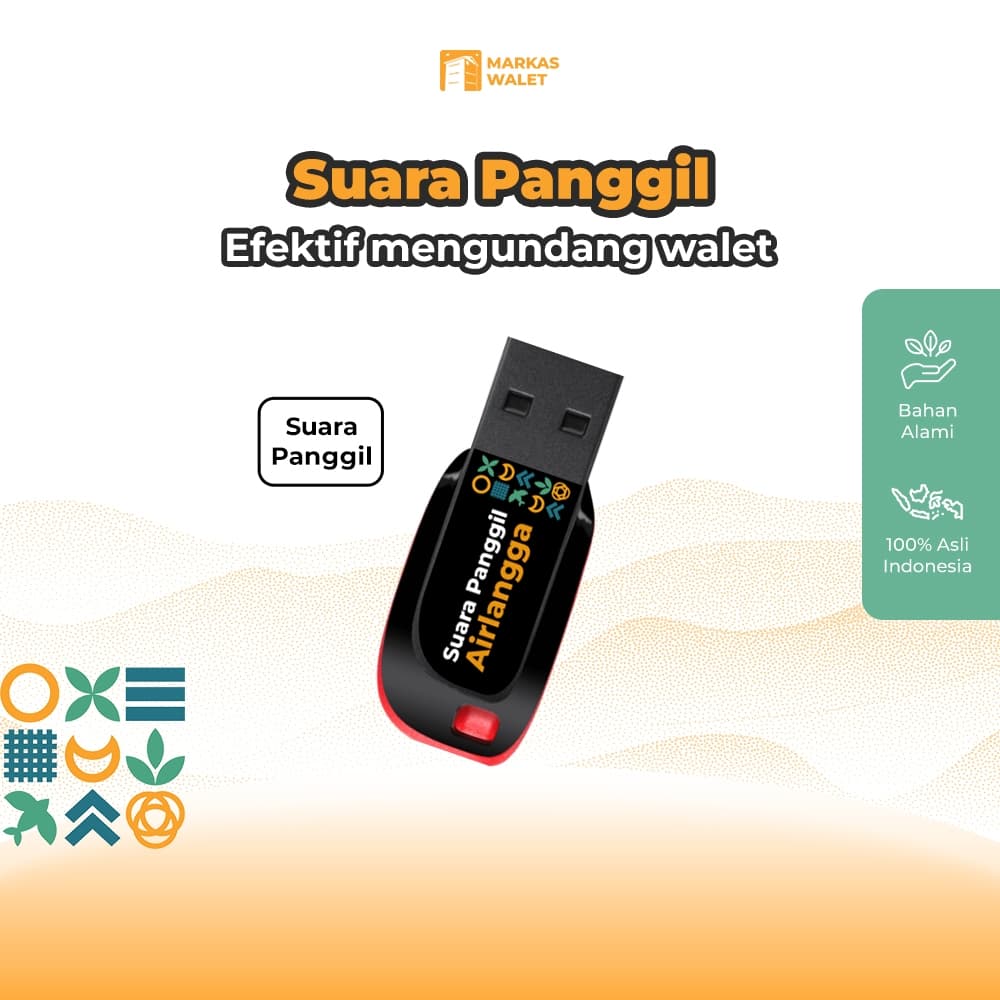 Suara Walet Top Airlangga Markas Walet