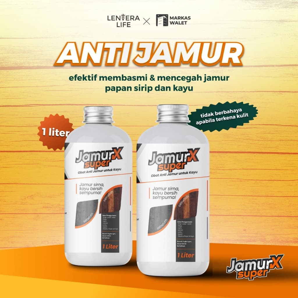 Anti Jamur JamurX Super