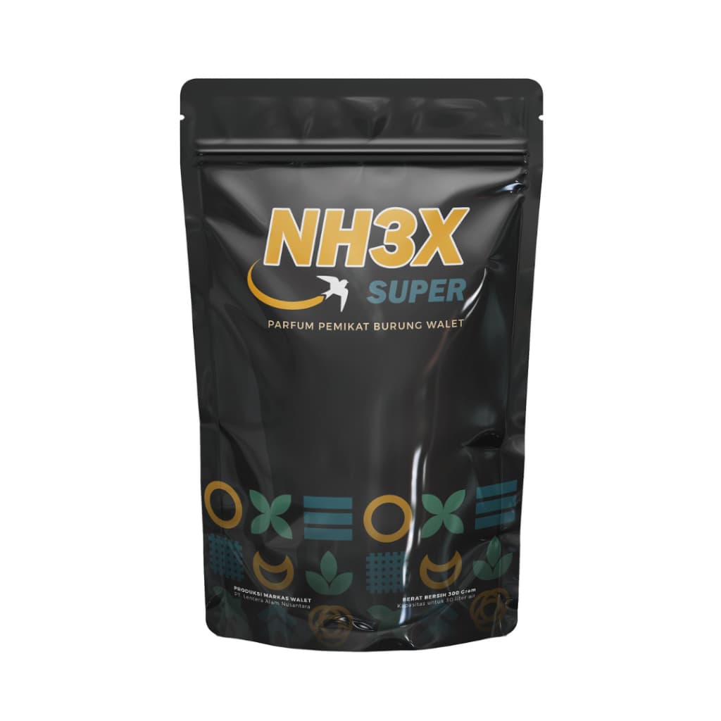 Parfum Walet NH3X Super