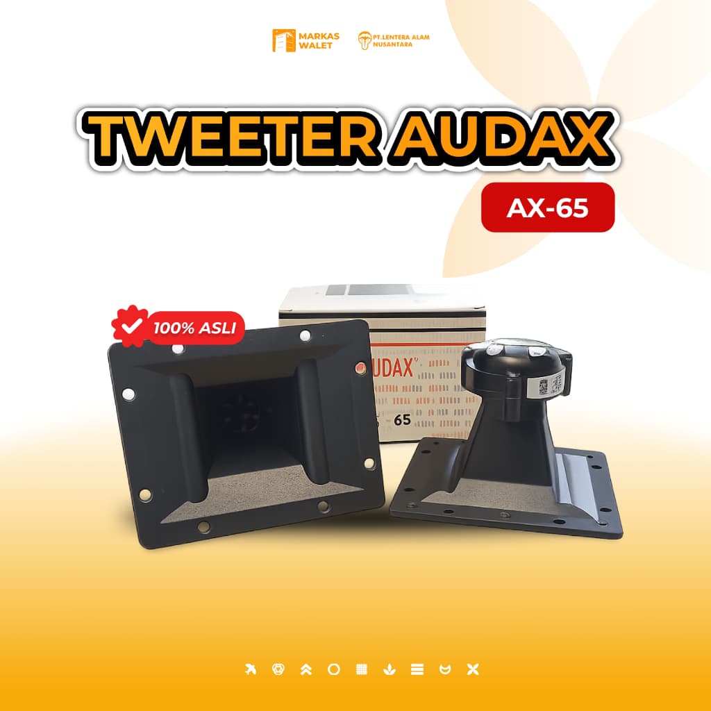 Speaker Audax