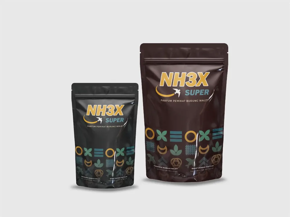 Parfum Walet NH3X Super (150 & 300 gram)