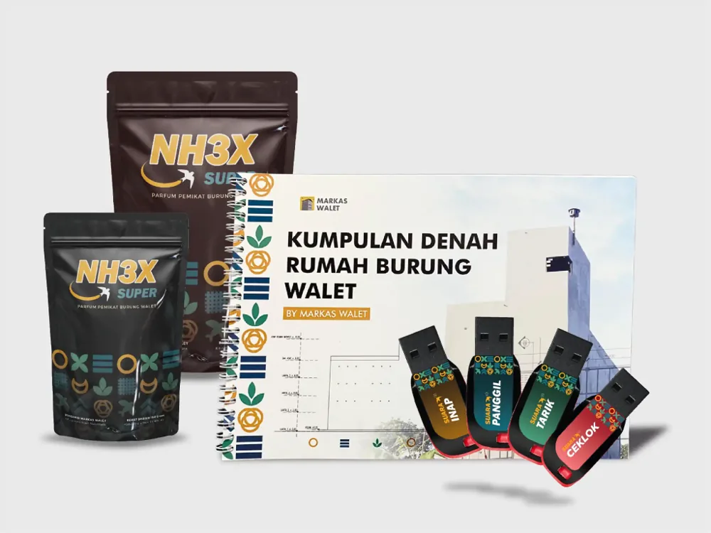 Produk Unggulan dengan Ratusan Penjualan Tiap Bulannya